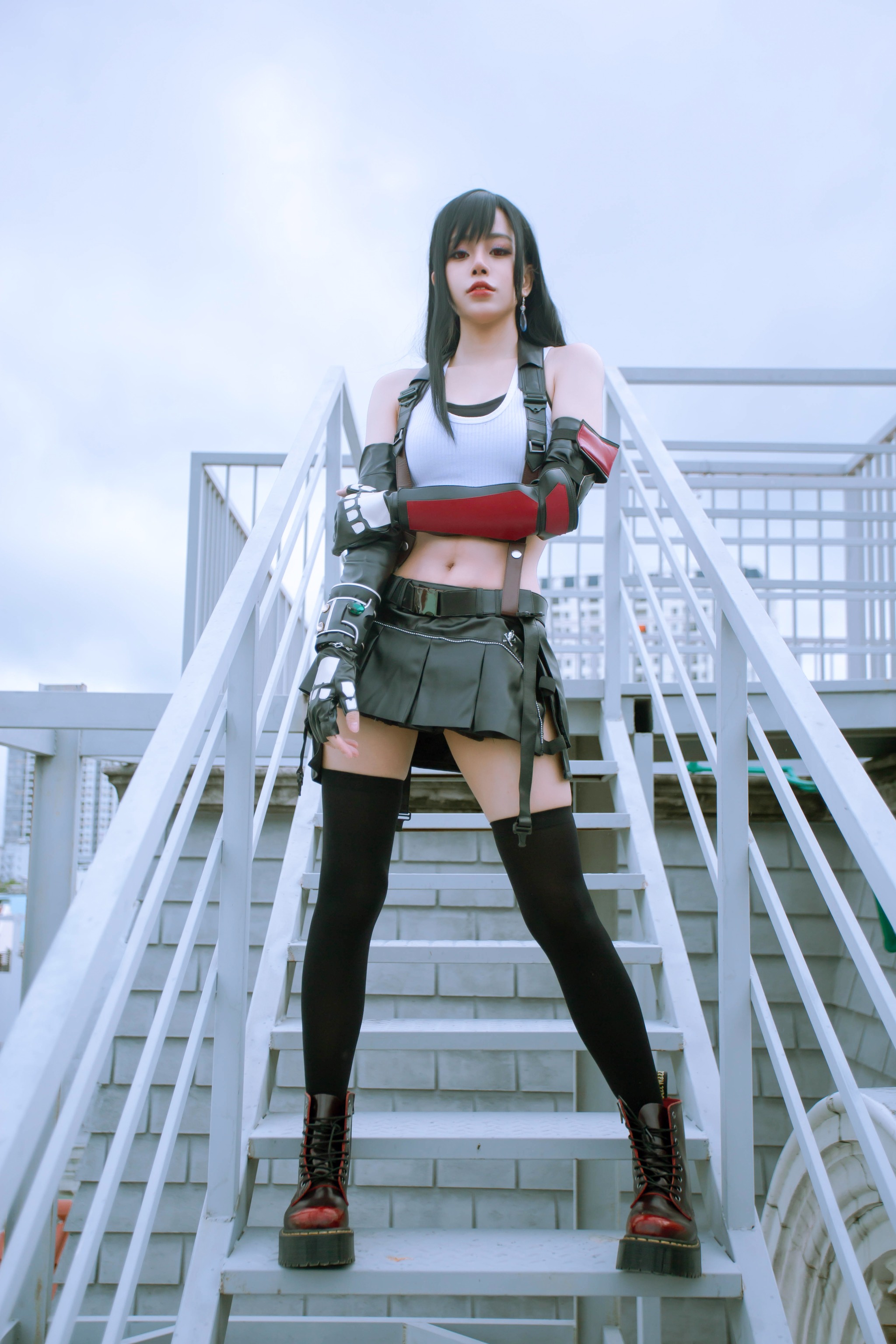 Byoru - NO.47 Tifa Lockhart [55P1V]-XikXak